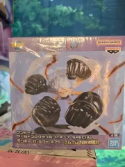 BANPRESTO ONE PIECE モンキー・D・ルフィ(ルフィ) ギア5 全乱打 フィギュア WCF