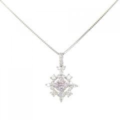 Pt900 ダイヤモンド ハート ブローチ ペンダントトップ 1.1ct - メルカリ