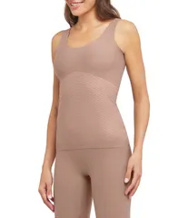 スパンク レディース トップス シャツ コットン SPANXshape Invisible Cotton Tank Cafe Au Laitのサムネイル
