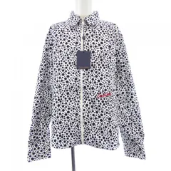 ルイヴィトン LOUIS VUITTON LV×YKインフィニティドットプリンテッドジップドシャツ HOS30WV29 草間彌生 ジャケットのサムネイル