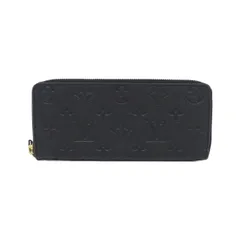 ルイヴィトン モノグラム アンプラント ポルトフォイユ クレマンス M60171 財布