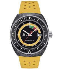 TISSOT x ALPINE A110 自動巻き時計 限定モデル - メルカリ