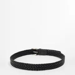 ボス メンズ アクセサリー ベルト レザー BossashWn2 Sz35 10219298 02 Leather Belt Mens Black ブラック