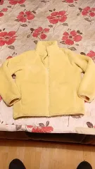 ユニクロ フリース M レディース 77 バスト 54 丈 60