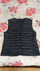 ポールハム ダウンベスト 90 レディース55 バスト49 丈59