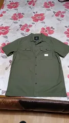 VANS 半袖シャツ 100 バスト57 丈76