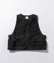 マウンテンリサーチ Flower Basket Vest ベスト メッシュ - メルカリ