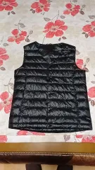 삼일PLUS グース軽量ベスト 100 バスト55 丈70