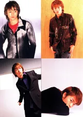 嵐 01-02年 All Arena tour Join the STORM 櫻井翔 ポストカードセット