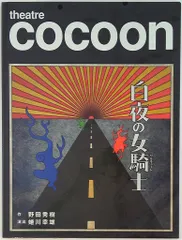 嵐 白夜の女騎士 松本潤 パンフレット