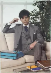 嵐 16年 嵐のワクワク学校2016 毎日がもっと輝く5つの自由研究 松本潤 クリアファイル