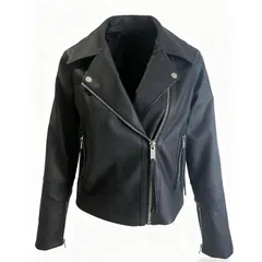 カンゴール レディース アウター ベスト Kangol Biker Jkt Ld54 Black ブラックのサムネイル