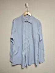 ブルックス・ブラザーズ コットン シャツ XL サイズ - S302