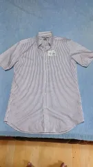 UNIQLO ユニクロ 未使用 半袖 シャツ 100 バスト 54 丈 78