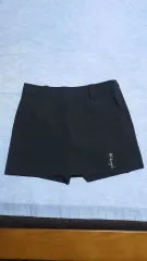 WIDE ANGLE 夏 スカート型 ハーフパンツ 27インチ 丈34