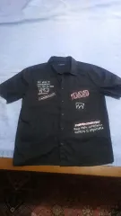 フランクストーン 半袖 シャツ 100 バスト57 丈74