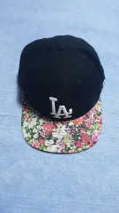 MLB LA スナップバック Free
