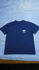 モンベル オーバーサイズ 機能性 Tシャツ 95 バスト 52 丈 66