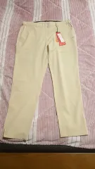 カッパ レディース 薄い夏 ゴルフパンツ 33インチ 丈98