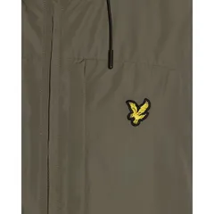 ライルアンドスコット メンズ アウター ジャケット・ブルゾン Lyle and Scott Lyle Hood Zip Jkt Sn62 Khaki Ash X569 アッシュのサムネイル