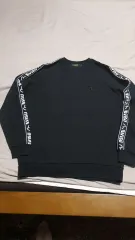 EVISU エヴィス スウェット 実寸 105 バスト 59 丈 72