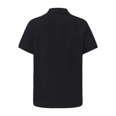 プレティグリーン メンズ トップス ポロシャツ Pretty Green Plain Polo Mens Black ブラックのサムネイル