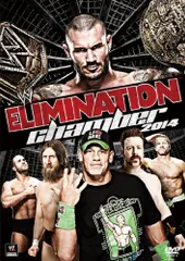 WWEⓇアンソロジー・オブ・エリミネーション・チェンバー〈3枚組〉 メルカリ