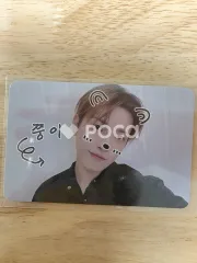 ATEEZ ホンジュン GOLDEN HOUR : Part.3 Makestar ラキドロ