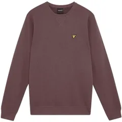 ライルアンドスコット メンズ アウター パーカー・スウェット シャツ Lyle and Scott Sweatshirt Espressoのサムネイル