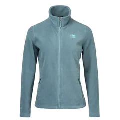 カリマー レディース アウター ジャケット・ブルゾン フリース ジャケット Karrimor Fleece Jacket Ladies Goblin Blue ブルーのサムネイル