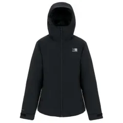 カリマー レディース アウター ジャケット・ブルゾン ジャケット Karrimor Sierra Insulated Jacket Black ブラックのサムネイル