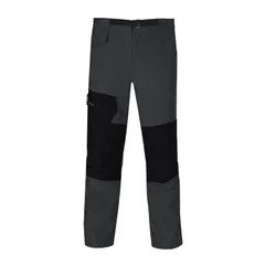 カリマー メンズ ボトムス カジュアルパンツ Karrimor HotRock Trs Sn00 GreyBlack ブラックのサムネイル