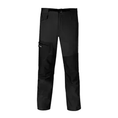 カリマー メンズ ボトムス カジュアルパンツ Karrimor HotRock Trs Sn00 Black ブラックのサムネイル