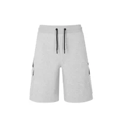 エバーラスト メンズ ボトムス ハーフパンツ・ショーツ ショートパンツ Everlast Premium Cargo Shorts Mens Grey Marl グレーのサムネイル