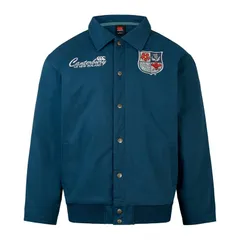 カンタベリー メンズ アウター ジャケット・ブルゾン キルティング ジャケット Canterbury British and Irish Lions Heritage Quilted Jacket Aのサムネイル