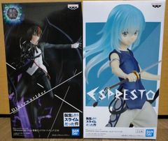 黒執事 ちょこのせプレミアムフィギュア & Luminasta シエル