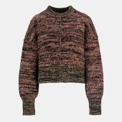 バブアー レディース アウター ニット・セーター Barbour Womensaima Jumper Multi マルチカラーのサムネイル