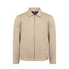 エデンパーク メンズ アウター ジャケット・ブルゾン コットン ジャケット Eden Park Beige jacket in cotton gabardine BEC5 ベージュ
