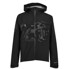 エンデュラ メンズ アウター ジャケット・ブルゾン ジャケット Endura SingleTrack Jacket II Black ブラック