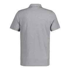 ガント メンズ トップス ポロシャツ Gantonal Shield Polo Shirt Grey グレーのサムネイル