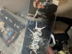 アルバムフルセット BTS サンナムジャ ジン トレカ