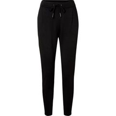 벨로모다 레이디스 하의 캐주얼 팬츠 Vero Moda VM Eva Mid Rise Trs Ld00 Black 블랙