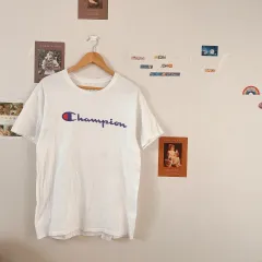 チャンピオン半袖
