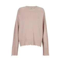オールセインツ レディース アウター ニット・セーター AllSaints All Kiki Jumper Ld10 Mink Pink ピンクのサムネイル
