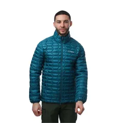 バーグハウス メンズ アウター ジャケット・ブルゾン ジャケット Berghaus Mens Cullin Insulated Jacket Turquoise ターコイズのサムネイル
