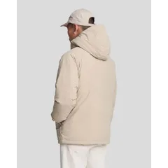 ライルアンドスコット メンズ アウター ジャケット・ブルゾン Lyle and Scott Padded Puffer Jacket Beige ベージュのサムネイル