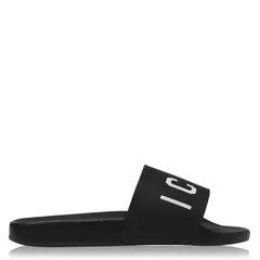 ディースクエアード レディース シューズ サンダル DSQUARED2 Icon Silders Black ブラックのサムネイル