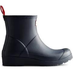 ハンター レディース シューズ ブーツ・レインブーツ Hunter Original Play Short Wellies Val Blue ブルー