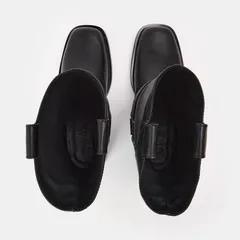 ガニー レディース シューズ サンダル Ganni Tubular Mid Bt Ld99 Black ブラックのサムネイル