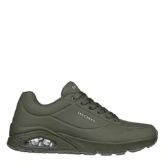 スケッチャーズ メンズ シューズ スニーカー Skechers UNO Stand On Air Mens Trainers Olive オリーブ